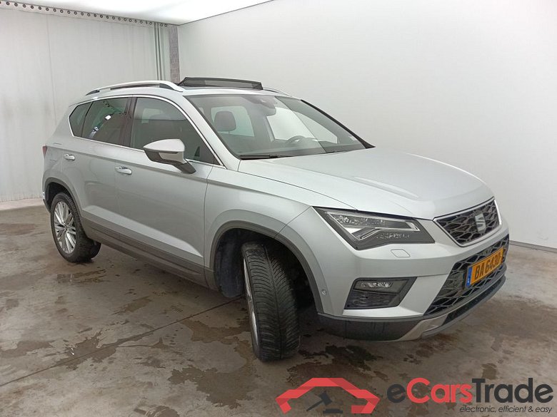 SEAT ATECA DIESEL 2.0 CR TDI 150 Xcellence DSG (EU6.2) 5d #2