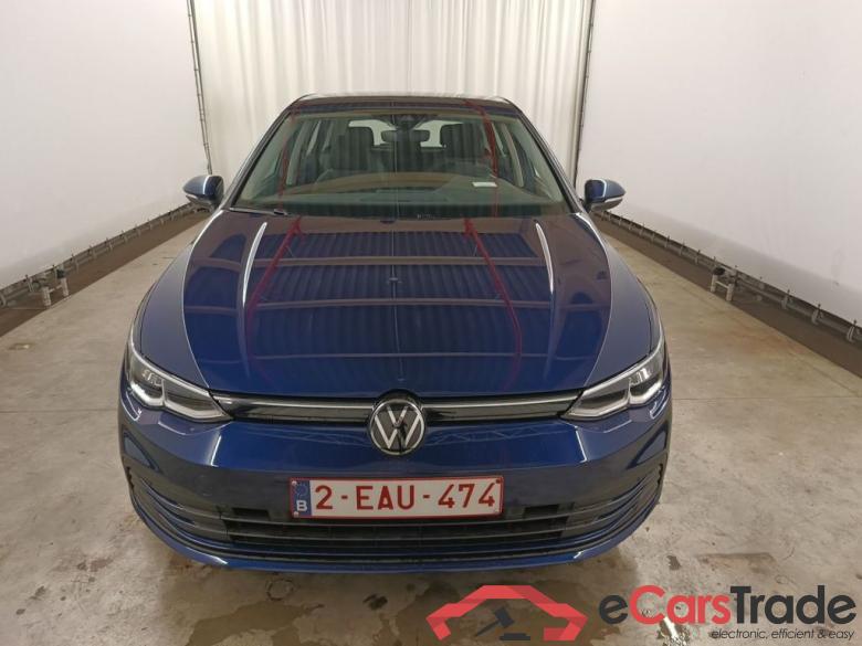 Volkswagen Golf VIII 1.0 eTSI 81kW Life Business DSG 5d #1