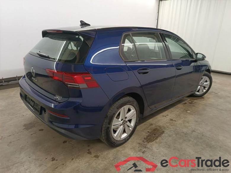 Volkswagen Golf VIII 1.0 eTSI 81kW Life Business DSG 5d #5