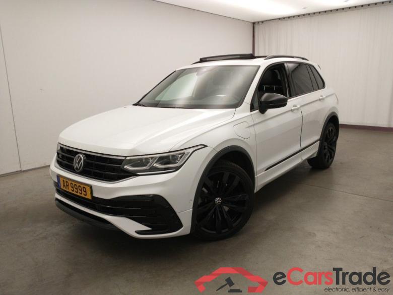 VOLKSWAGEN TIGUAN - 2021 1.4 eHybrid 245 R Line DSG 5d #4