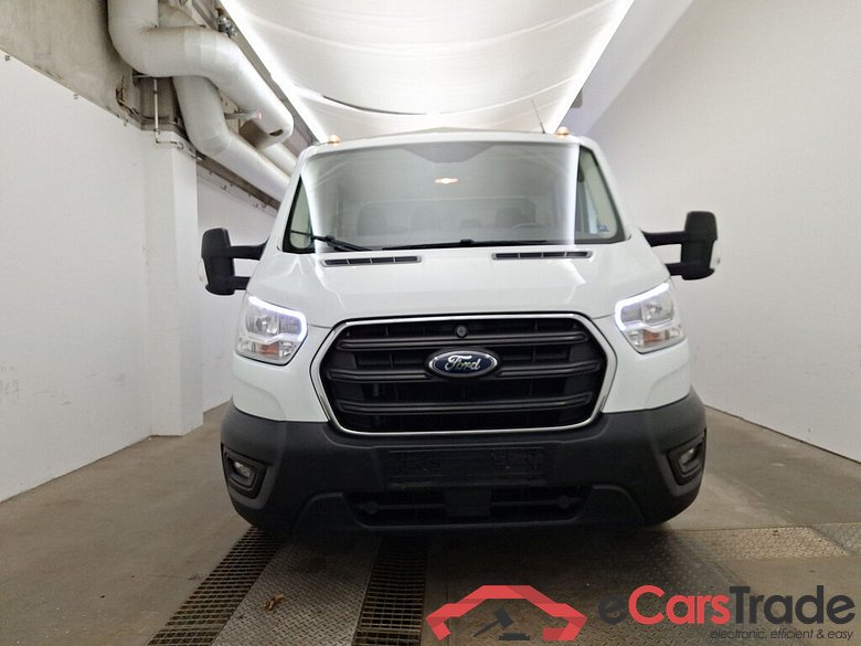 Ford 310 L2 Doppelkabine Trend Transit Pritsche #2