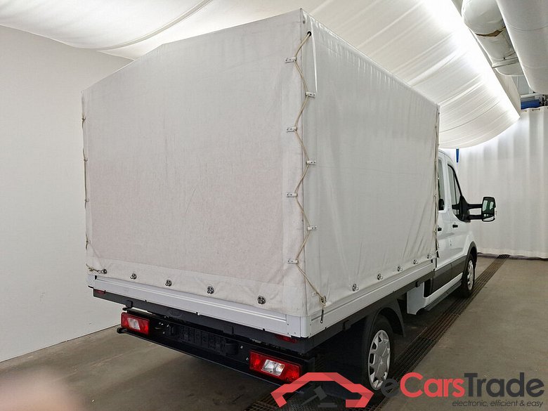 Ford 310 L2 Doppelkabine Trend Transit Pritsche #4