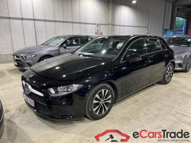 MERCEDES-BENZ A-CLASS 1.3 A 180 BUSINESS SOLUTION ESSENTIAL #1