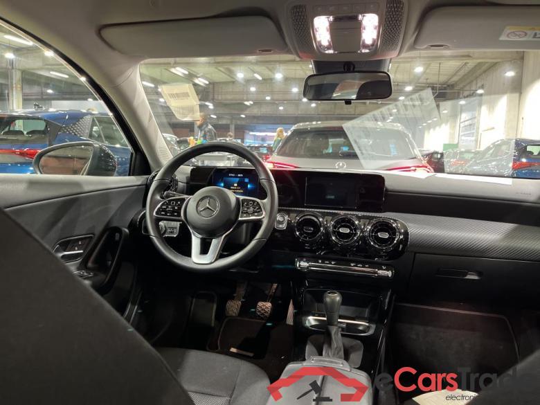 MERCEDES-BENZ A-CLASS 1.3 A 180 BUSINESS SOLUTION ESSENTIAL #5