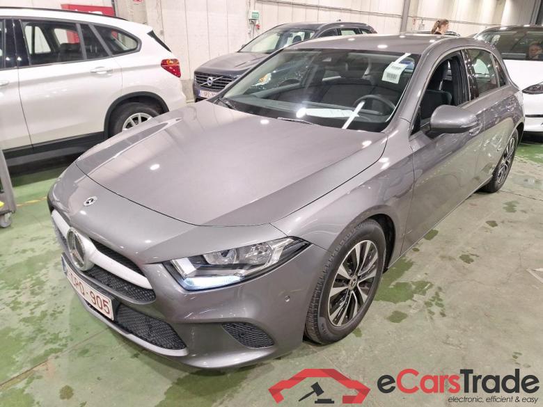MERCEDES-BENZ A-CLASS 1.3 A 180 BUSINESS SOLUTION ESSENTIAL #1