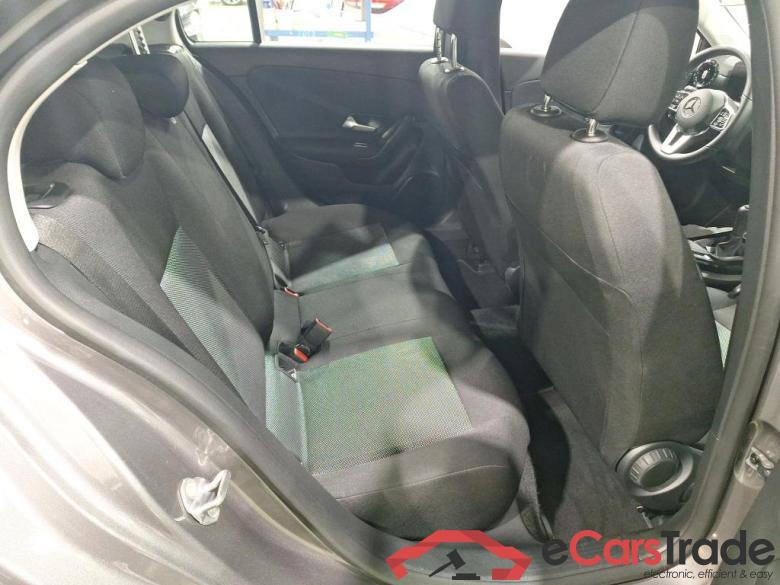 MERCEDES-BENZ A-CLASS 1.3 A 180 BUSINESS SOLUTION ESSENTIAL #5