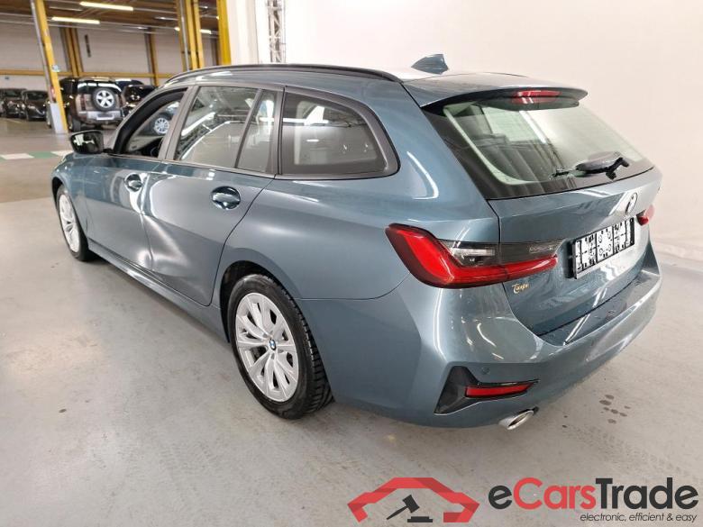 BMW 3 TOURING DIESEL - 2019 320 d AdBlue Businesss Model Advantage Verwarmde voorzetels #3
