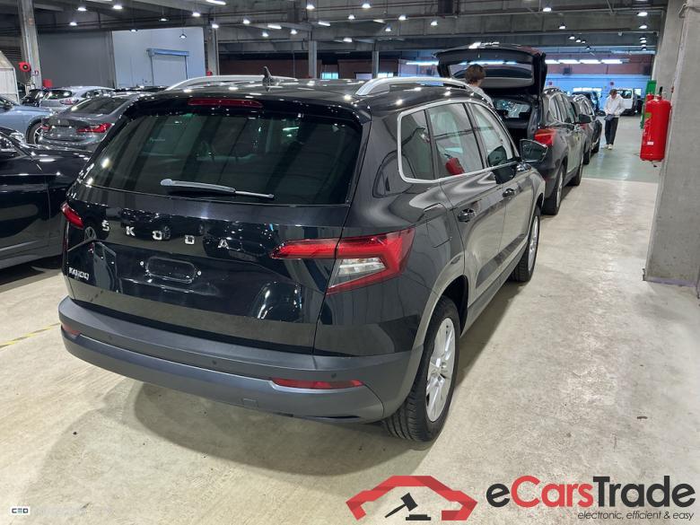 SKODA KAROQ DIESEL 1.6 CR TDi SCR Style #4
