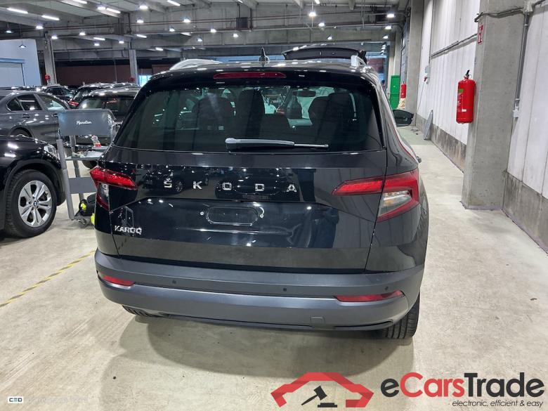 SKODA KAROQ DIESEL 1.6 CR TDi SCR Style #5