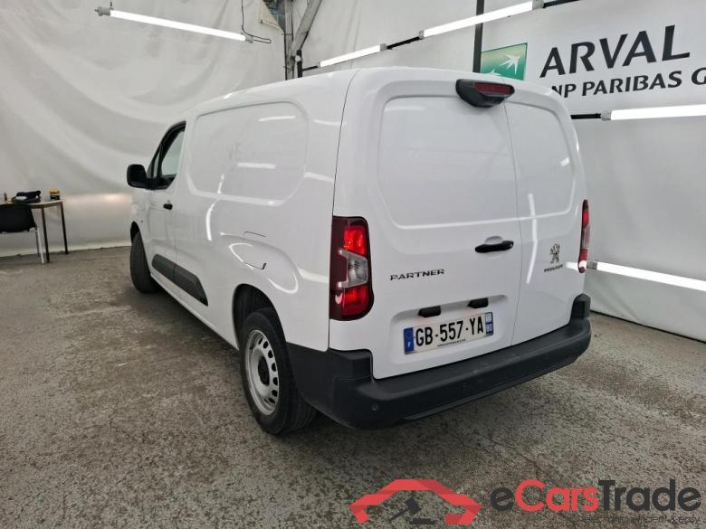 Peugeot BLUEHDI 100 S&S 950KG LONG ASPHALT Partner Asphalt L2 1.5 HDi 100CV BVM5 E6dT #2