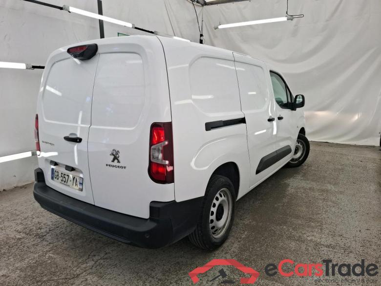 Peugeot BLUEHDI 100 S&S 950KG LONG ASPHALT Partner Asphalt L2 1.5 HDi 100CV BVM5 E6dT #3