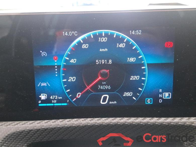 Mercedes A 180 Business Line 7G-DCT MERCEDES-BENZ Classe A Compact / 2018 / 5P / Berline A 180 Business Line 7G-DCT #6