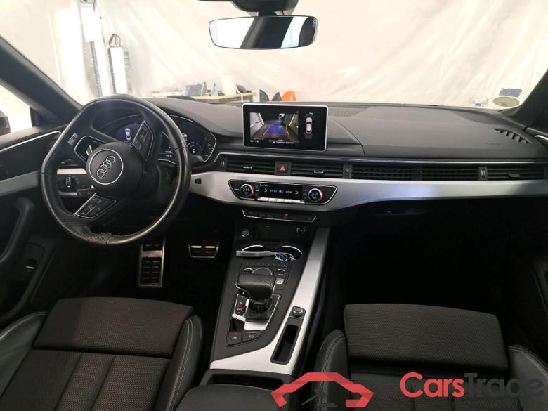 Audi 35 TDI 150 S TRONIC 7 S LINE SB AUDI A5 Sportback  2016 5P  Berline 35 TDI 150 S TRONIC 7 S LINE SB #5