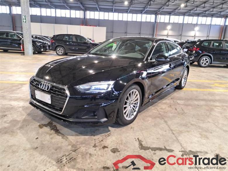 Audi 26 AUDI A5 SPORTBACK / 2019 / 5P / BERLINA 40 TDI BUSINESS S TRONIC QUATTRO #1