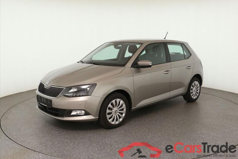 Skoda Ambition Fabia (NJ3) #1