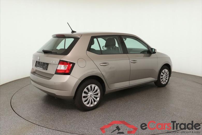 Skoda Ambition Fabia (NJ3) #3