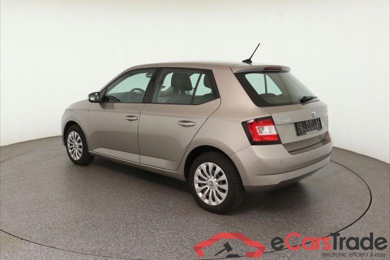 Skoda Ambition Fabia (NJ3) #4