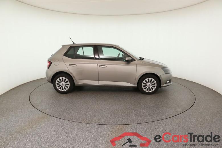 Skoda Ambition Fabia (NJ3) #5