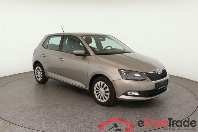 Skoda Ambition Fabia (NJ3) #6