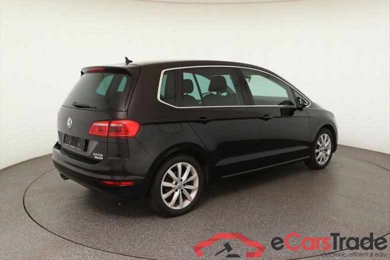 Vw Highline BMT/Start-Stopp Golf Sportsvan VII #4