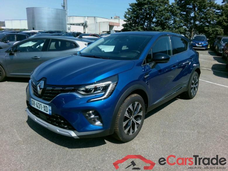 Captur II  Techno 1.0 TCE  90CV  BVM6  E6d #1