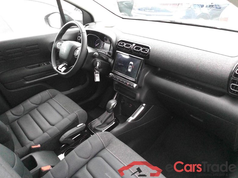 C3 Aircross  Plus 1.2 PURETECH  130CV  BVA6  6E #3