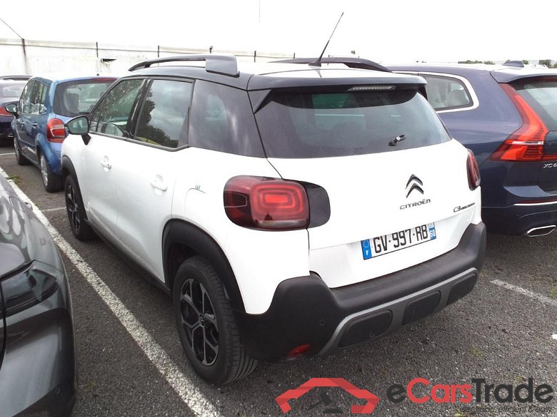 C3 Aircross  Plus 1.2 PURETECH  130CV  BVA6  6E #6