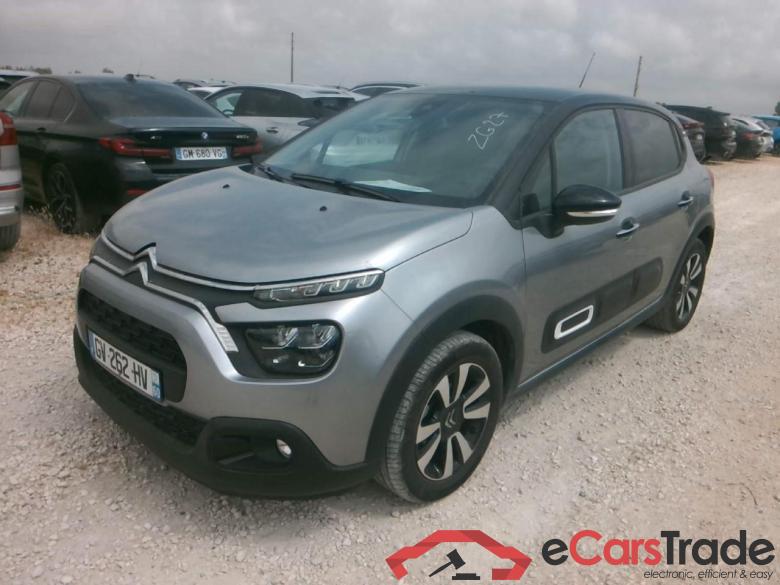 C3  Max 1.2 PURETECH  110CV  BVM6  6E #1