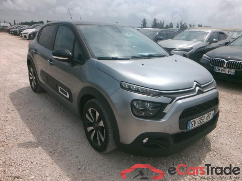 C3  Max 1.2 PURETECH  110CV  BVM6  6E #2