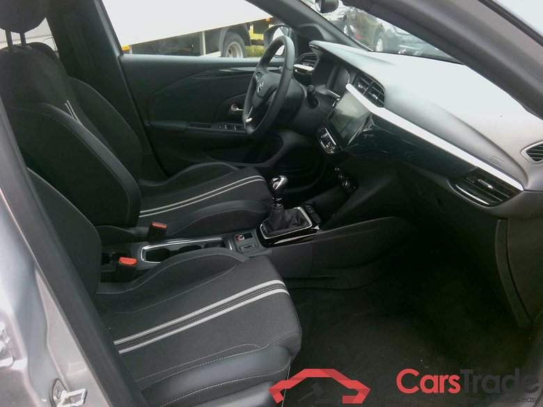 CORSA MCM GS ICE GAS PURETECH PACK INFO 100 BVM RSK #5