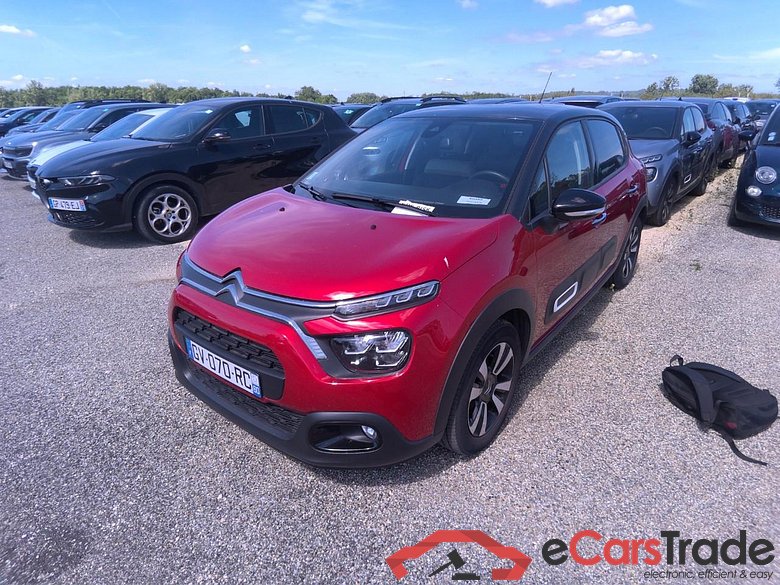 C3  Max 1.2 PURETECH  110CV  BVM6  6E #1