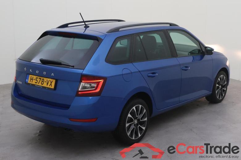 SKODA Fabia Combi 70 kW #4