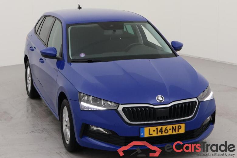 SKODA Scala 81 kW #5