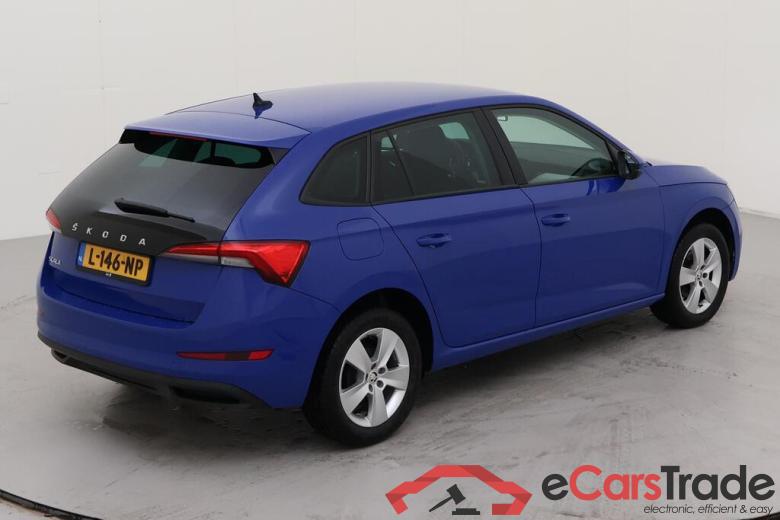 SKODA Scala 81 kW #6