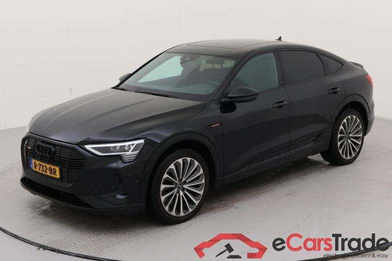 AUDI e-tron Sportback  #1
