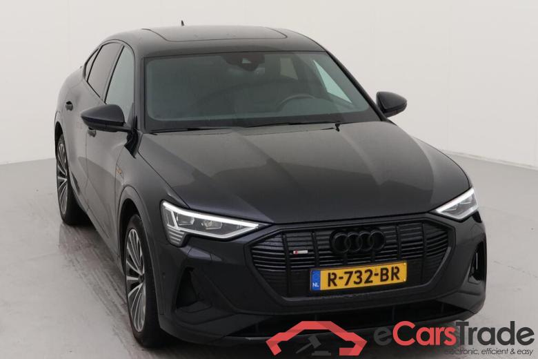 AUDI e-tron Sportback  #4