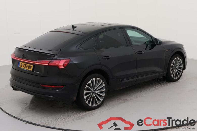 AUDI e-tron Sportback  #5