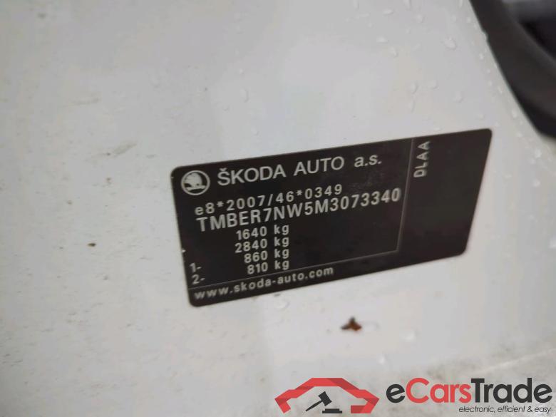SKODA Scala 81 kW #2