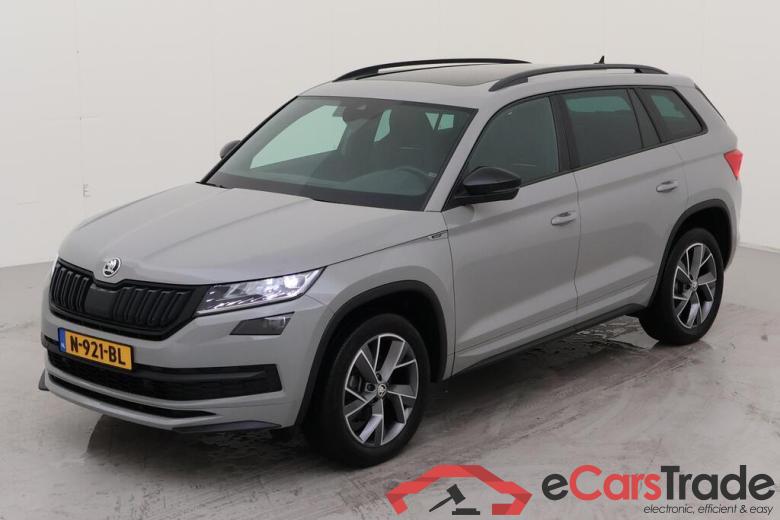 SKODA Kodiaq 110 kW #1