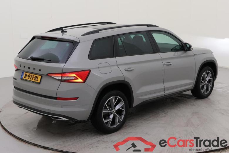 SKODA Kodiaq 110 kW #6