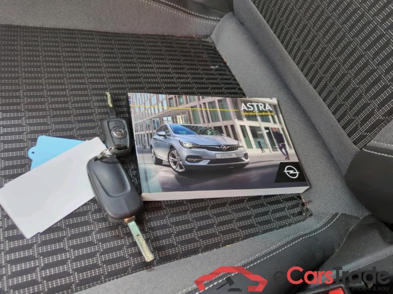 OPEL Astra Sports Tourer 96 kW #6