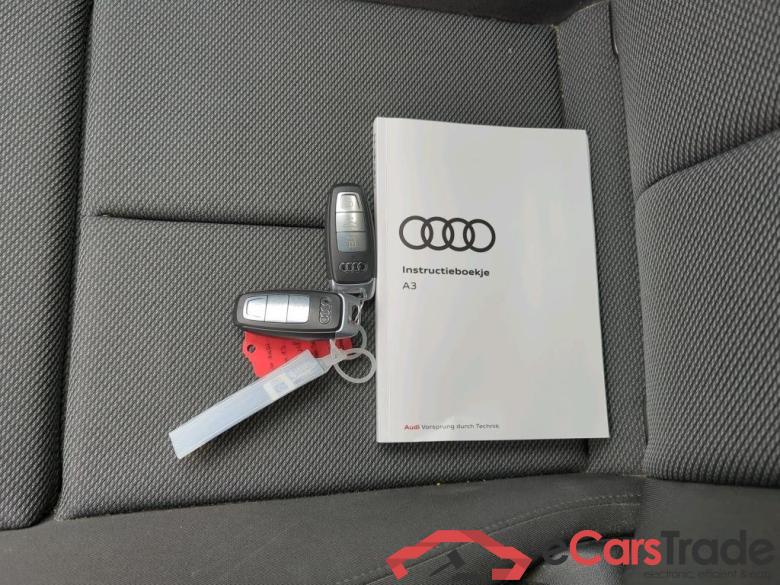 AUDI A3 Limousine 81 kW #6