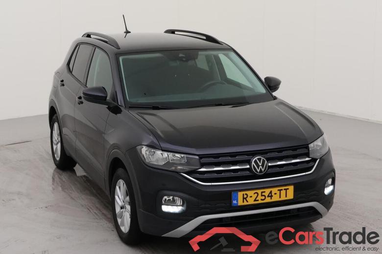 VOLKSWAGEN T-Cross 70 kW #4
