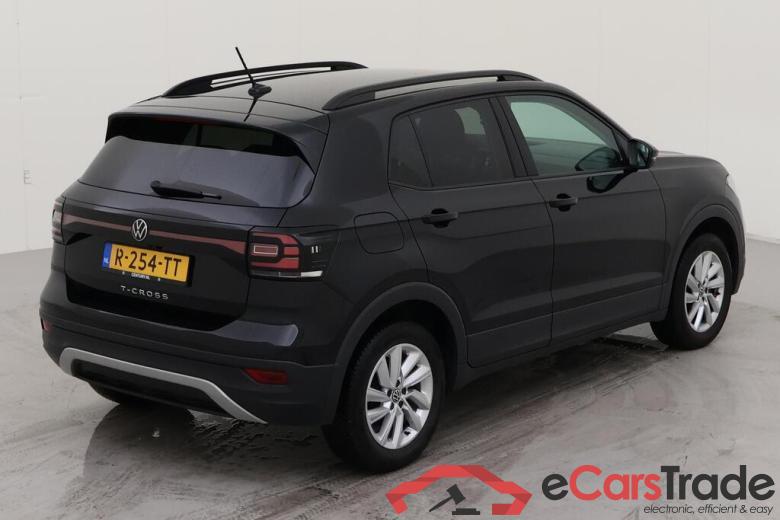 VOLKSWAGEN T-Cross 70 kW #5