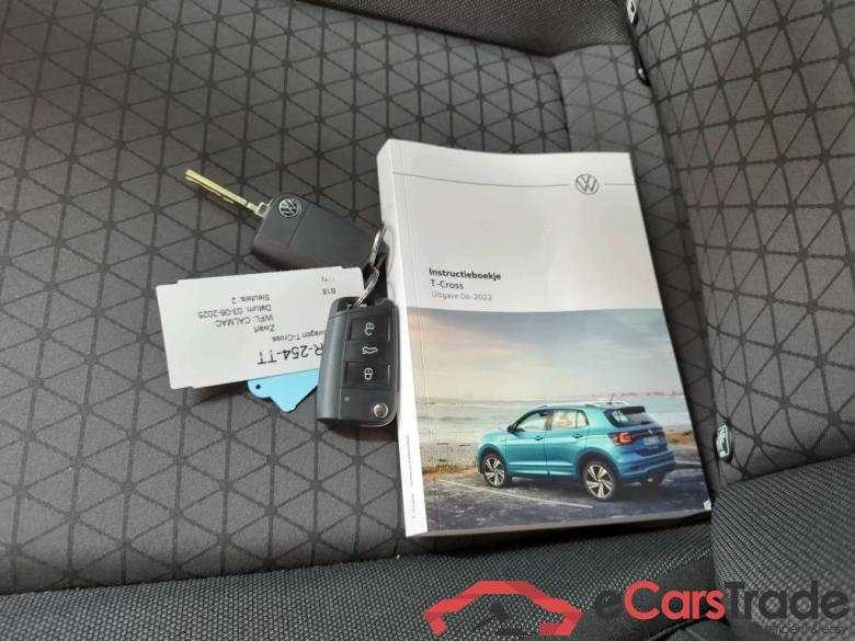 VOLKSWAGEN T-Cross 70 kW #6