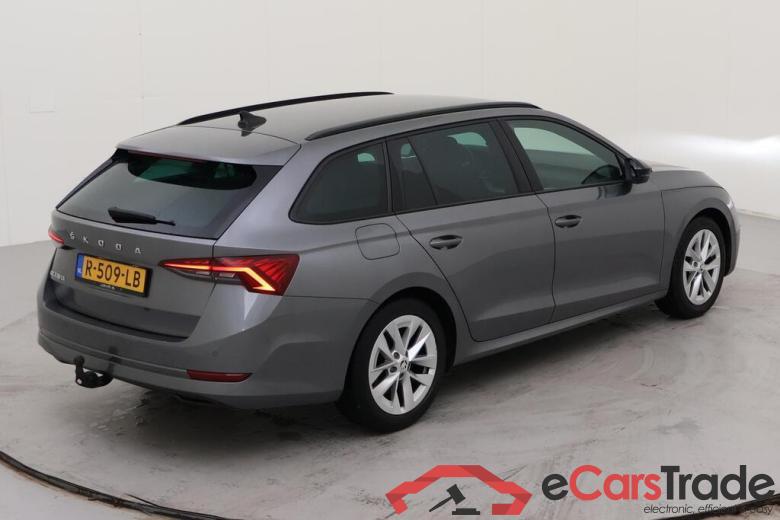 SKODA Octavia Combi 81 kW #6