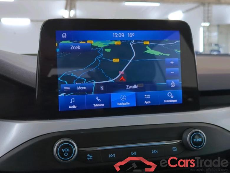 FORD Focus Wagon 91 kW #2