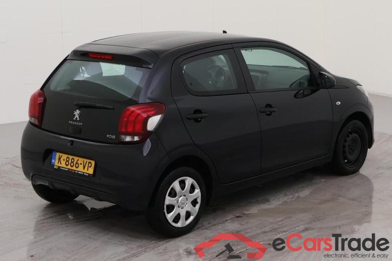 PEUGEOT 108 53 kW #4