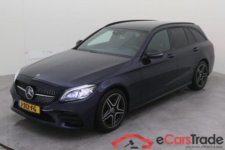 MERCEDES-BENZ C-klasse Estate 115 kW #1