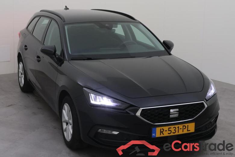 SEAT Leon Sportstourer 66 kW #4